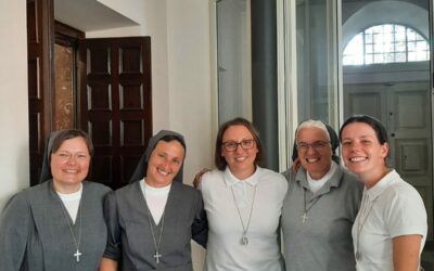 Pelle Dorci útja az Úton hétvégétől a Don Bosco nővérekig
